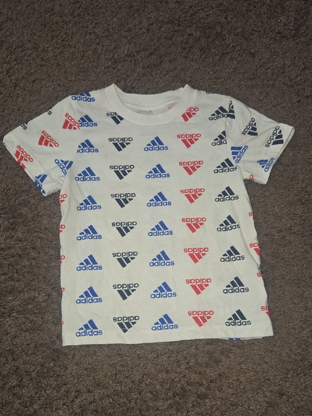 Adidas Brand Love Echo Tee